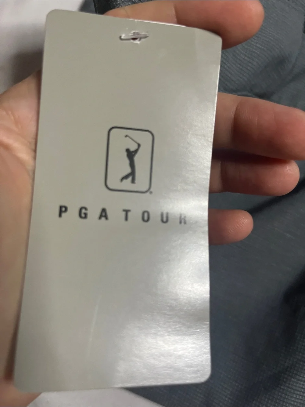 PGA Tour new tags